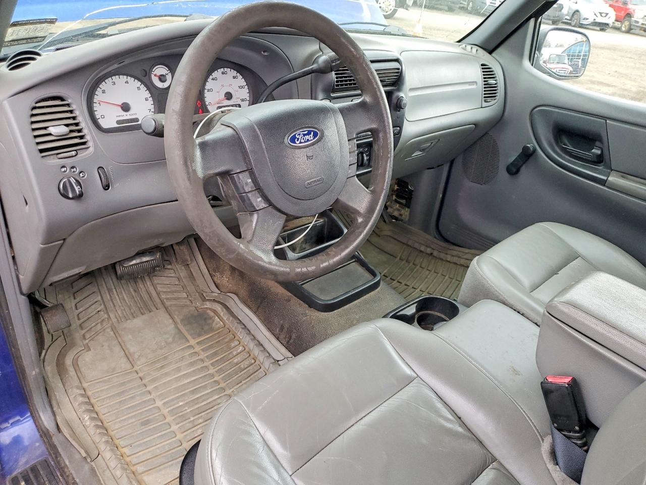 Ford Ranger Super Cab