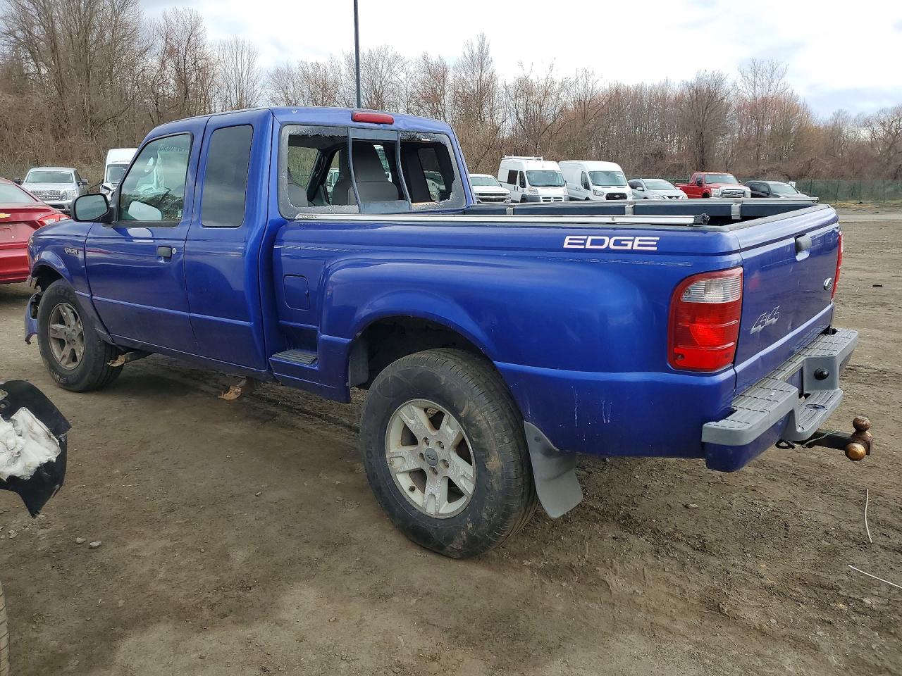 Ford Ranger Super Cab