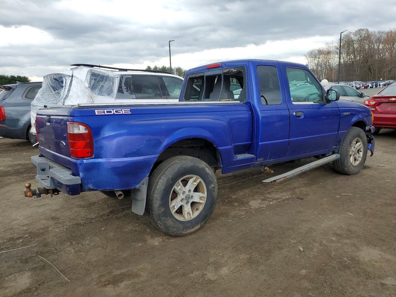 Ford Ranger Super Cab