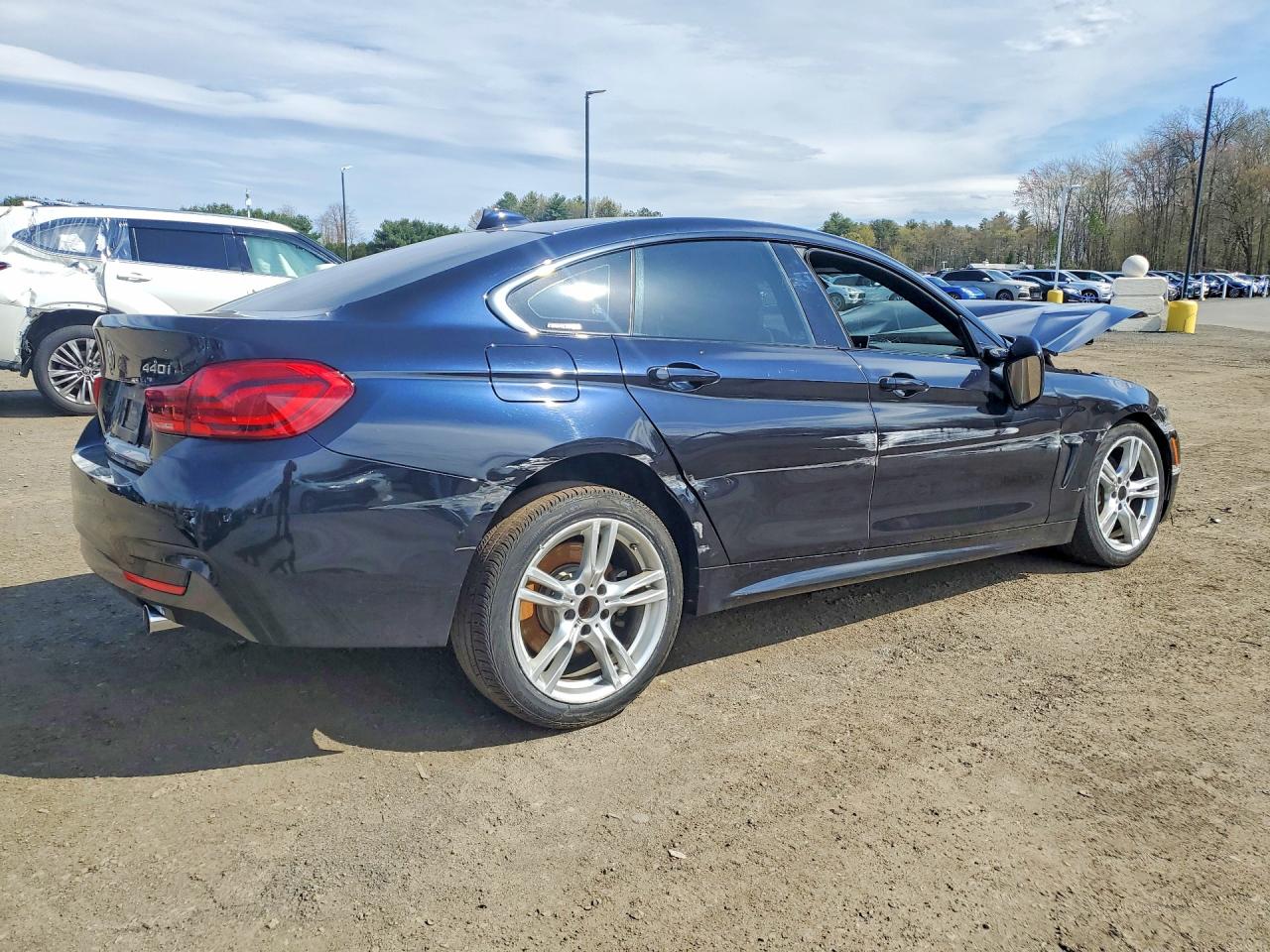 BMW 4 Series Gran Coupe