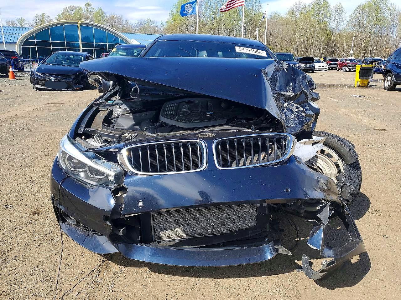 BMW 4 Series Gran Coupe