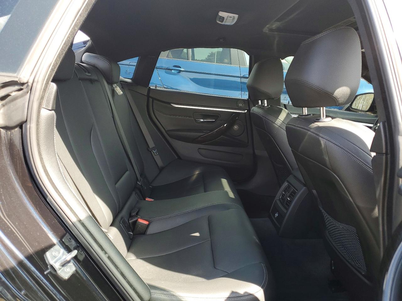 BMW 4 Series Gran Coupe