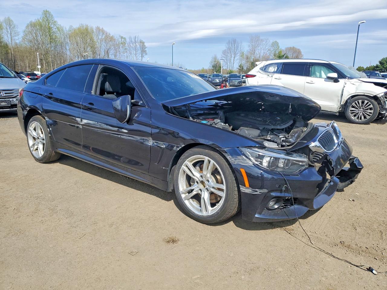 BMW 4 Series Gran Coupe