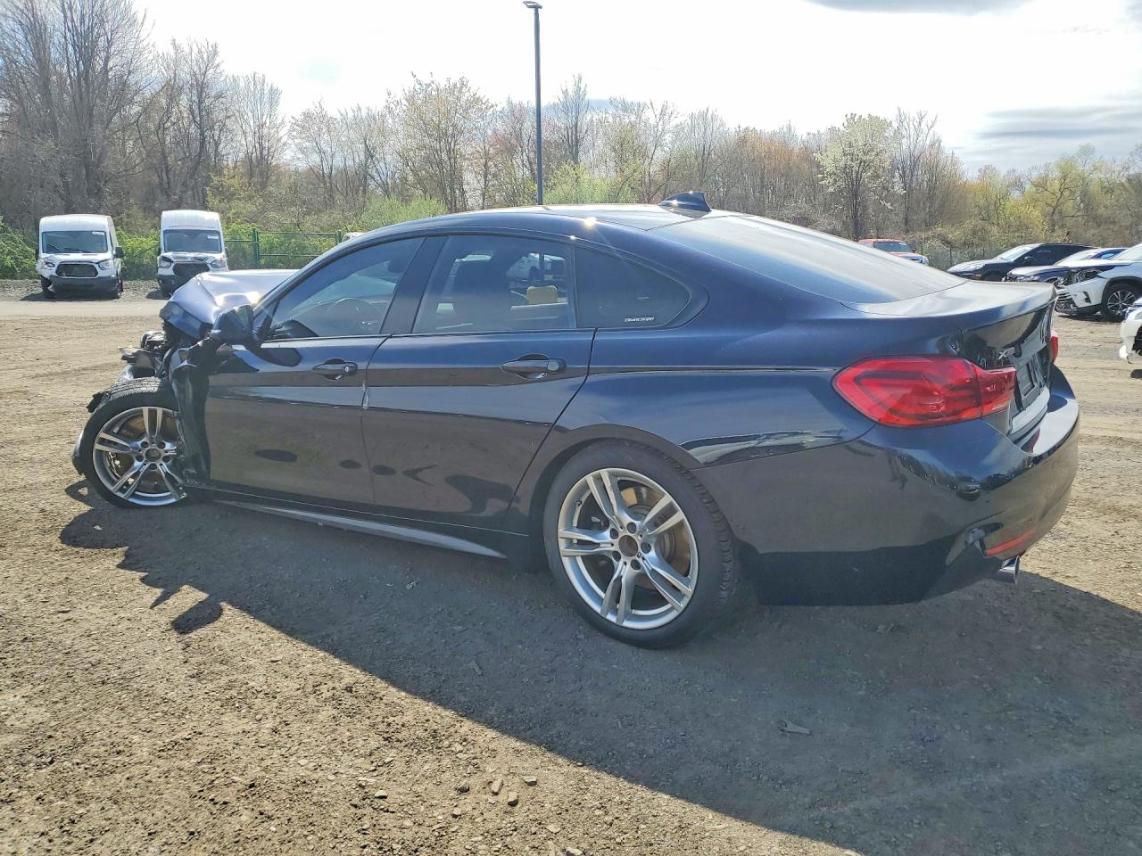 BMW 4 Series Gran Coupe