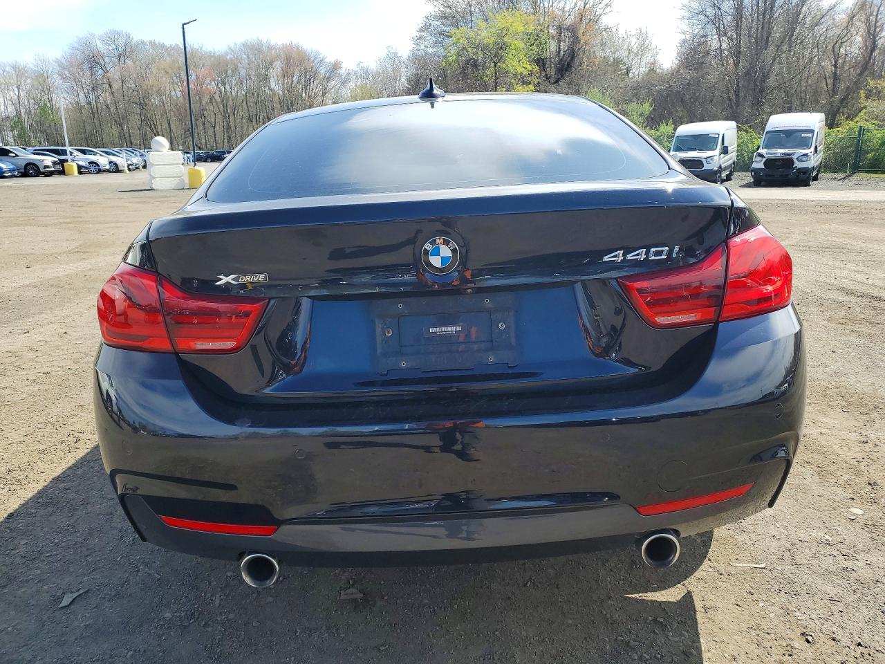 BMW 4 Series Gran Coupe