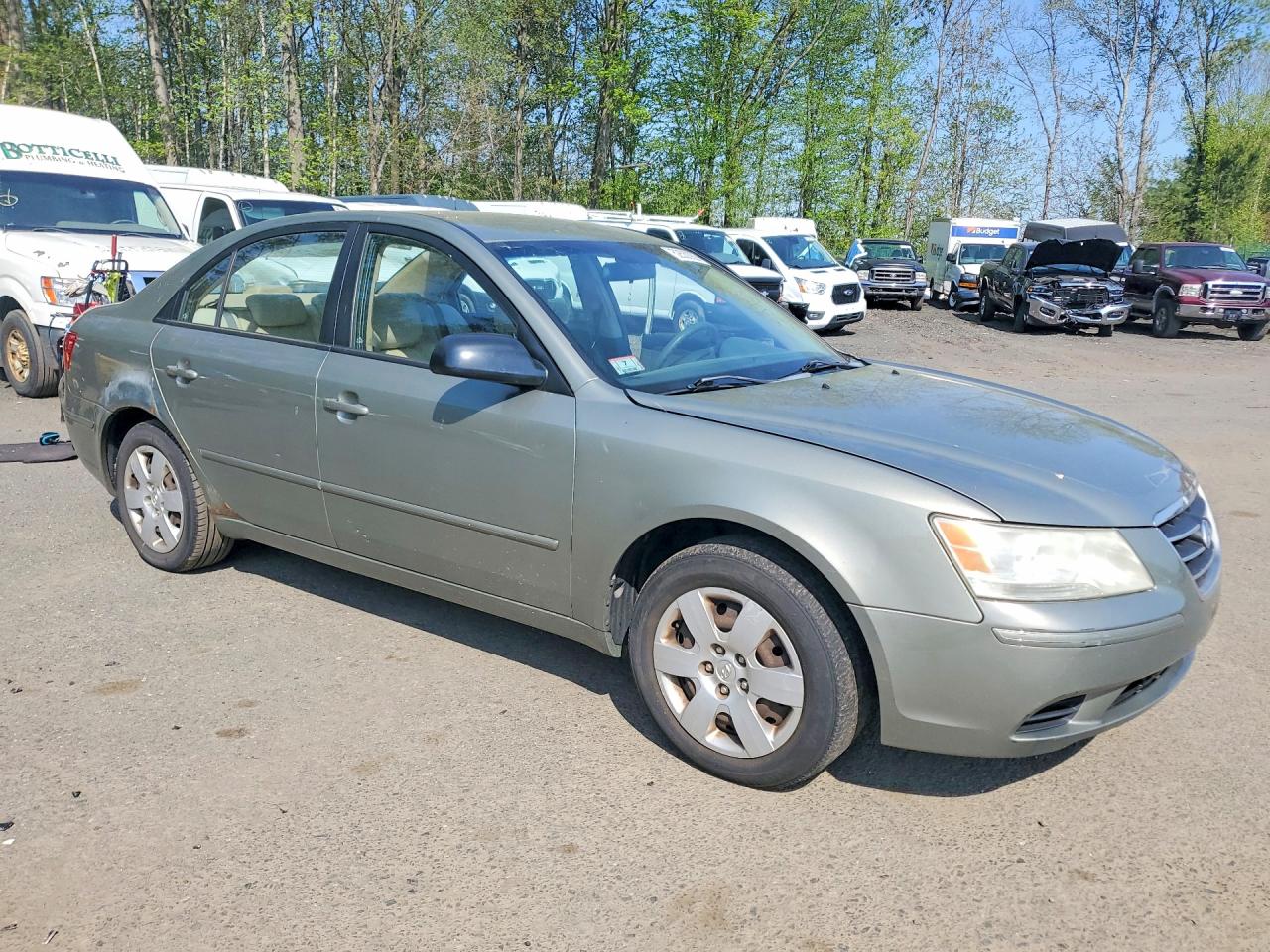 Hyundai SONATA Gls