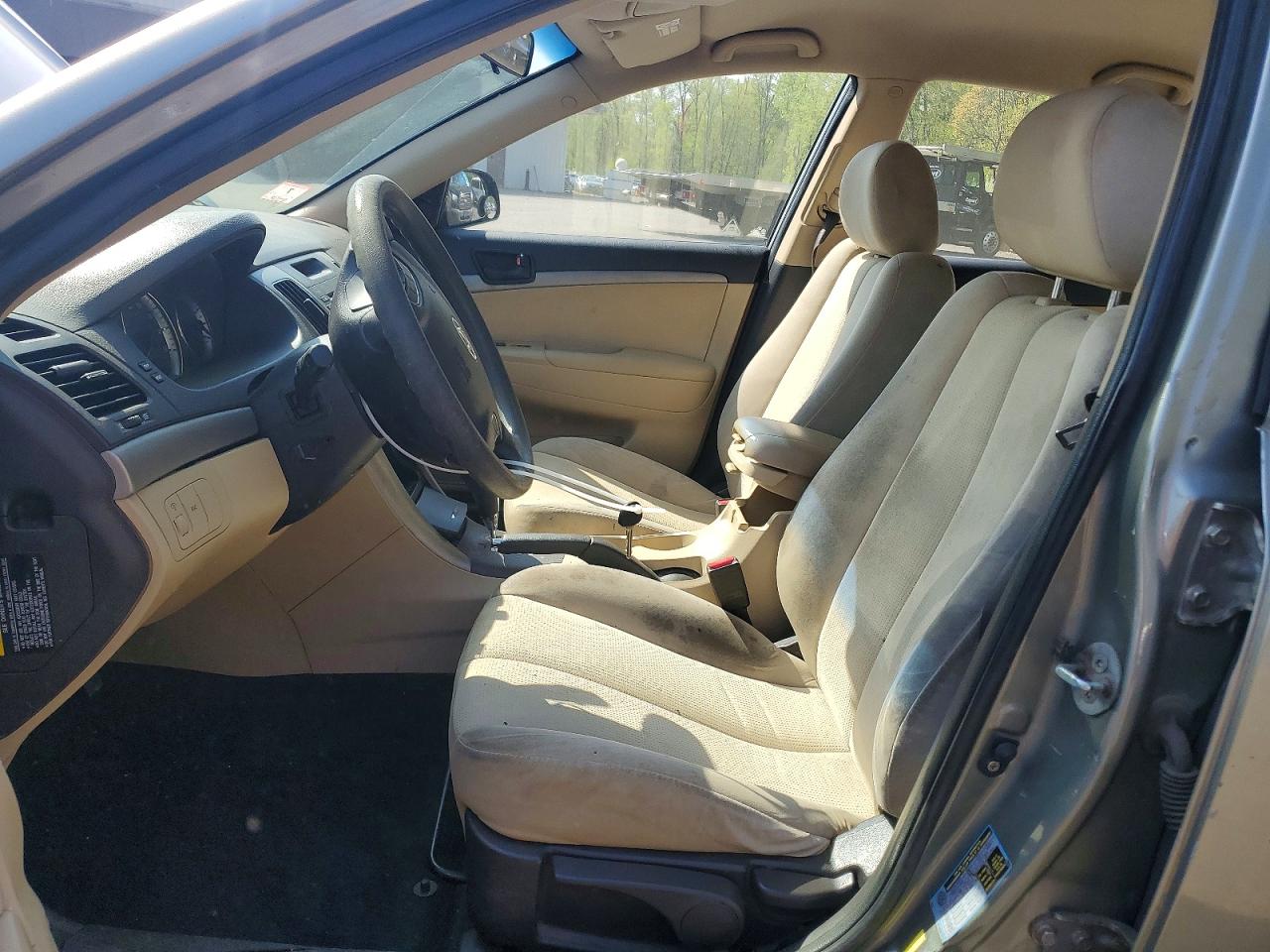 Hyundai SONATA Gls