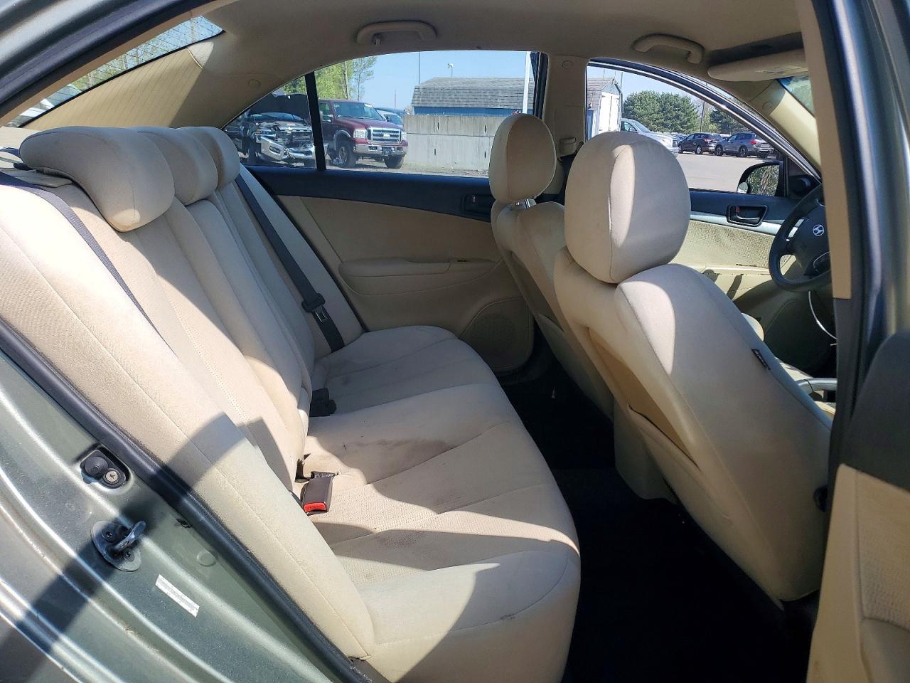 Hyundai SONATA Gls
