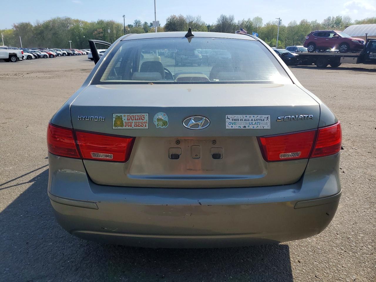 Hyundai SONATA Gls