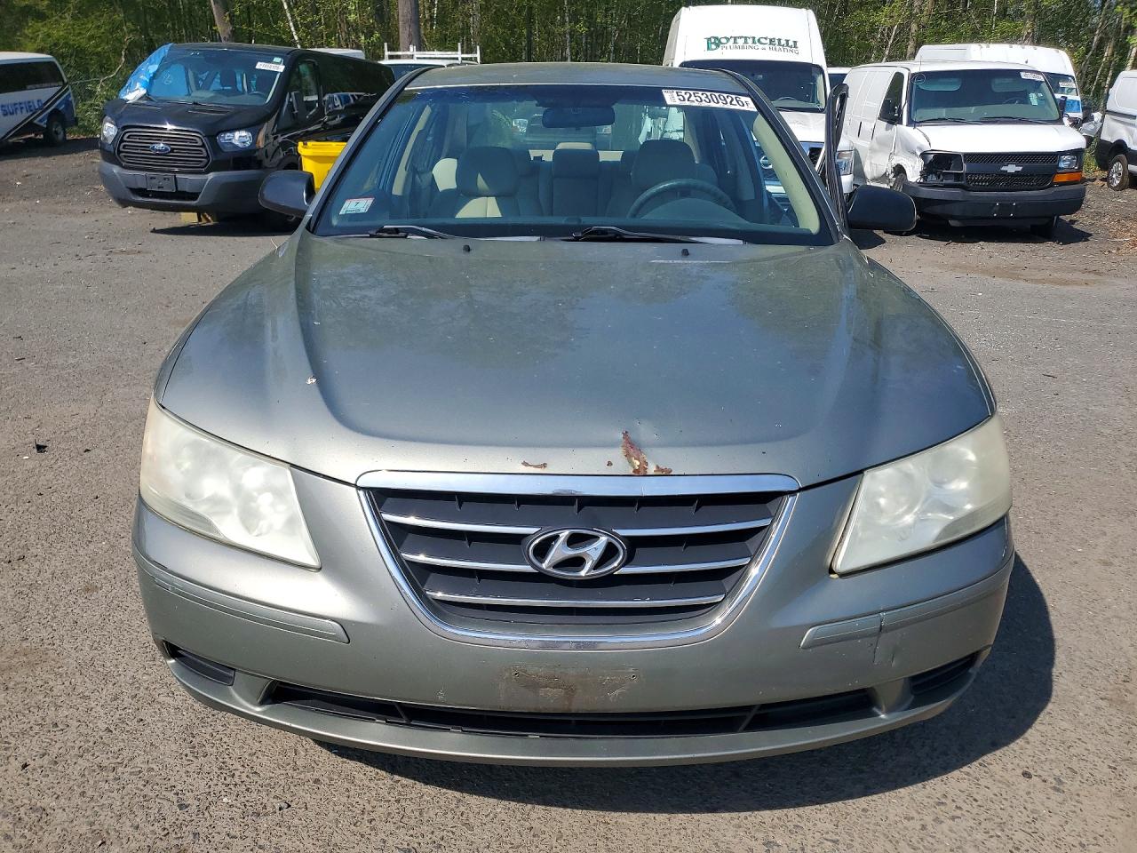 Hyundai SONATA Gls