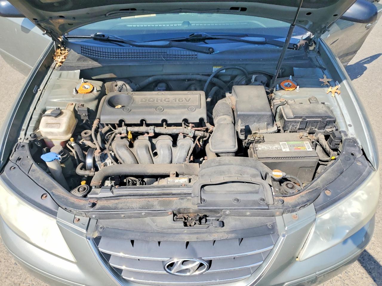 Hyundai SONATA Gls