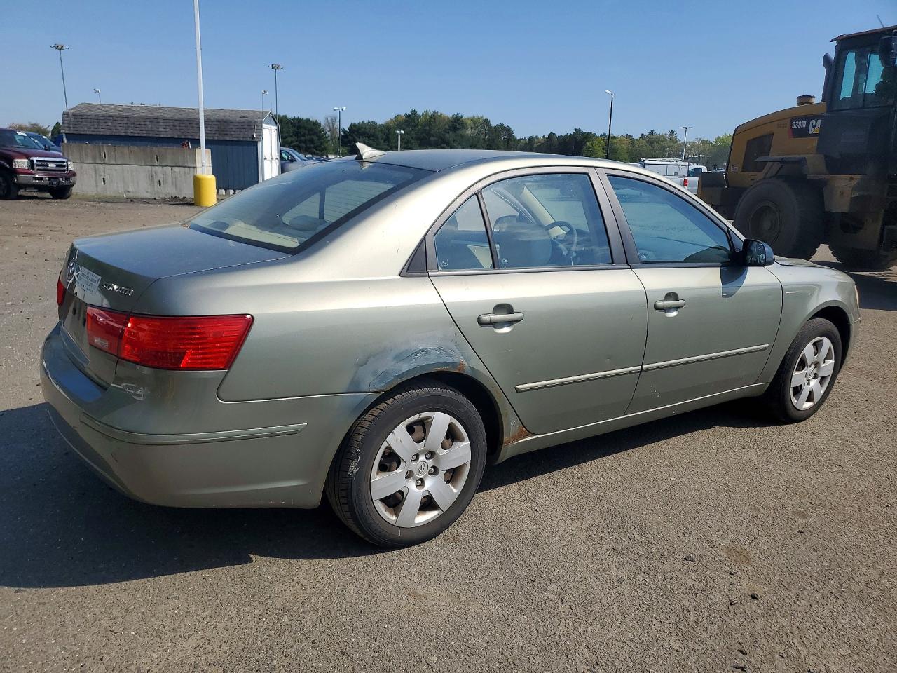 Hyundai SONATA Gls