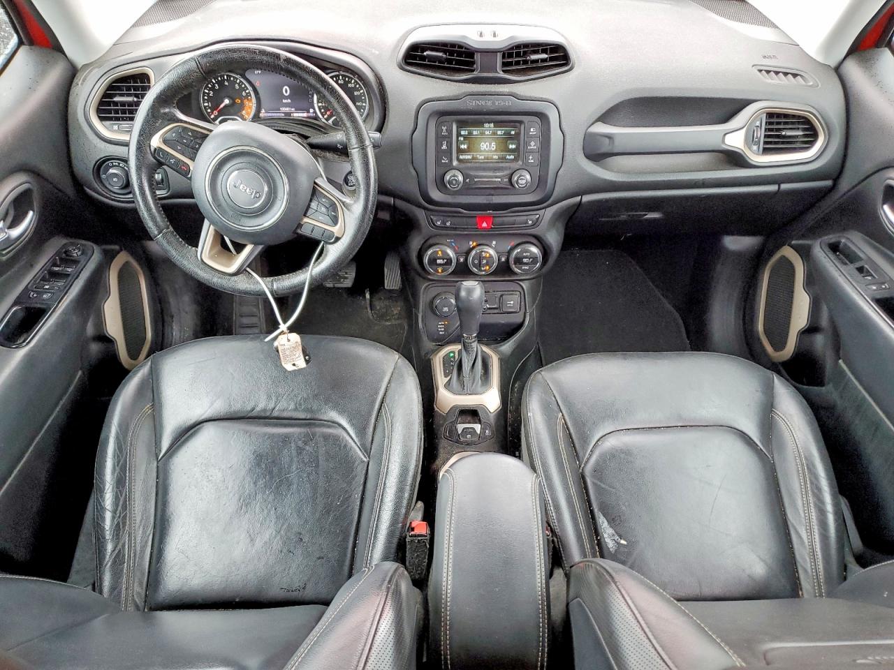 Jeep Renegade Limited