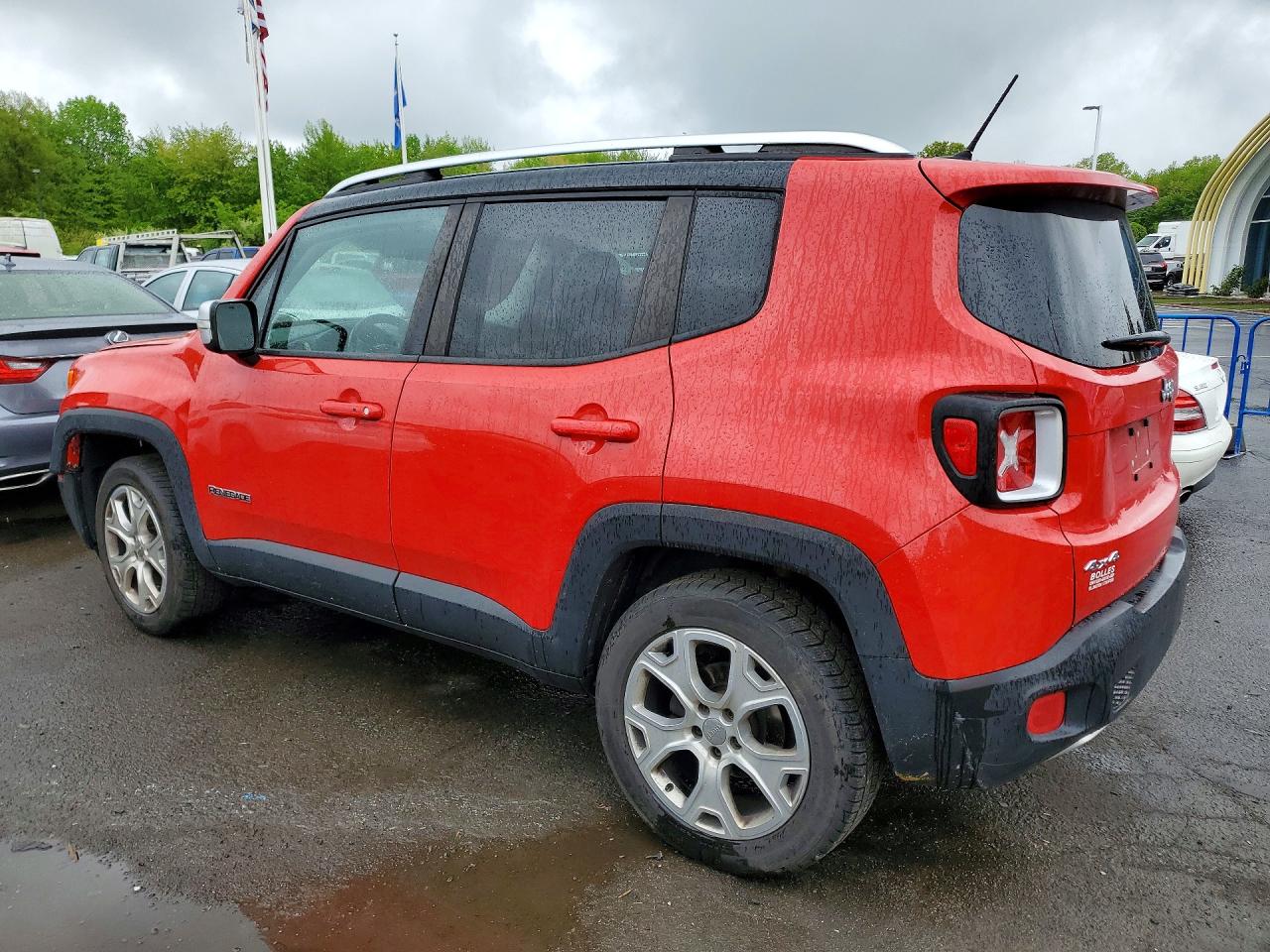 Jeep Renegade Limited