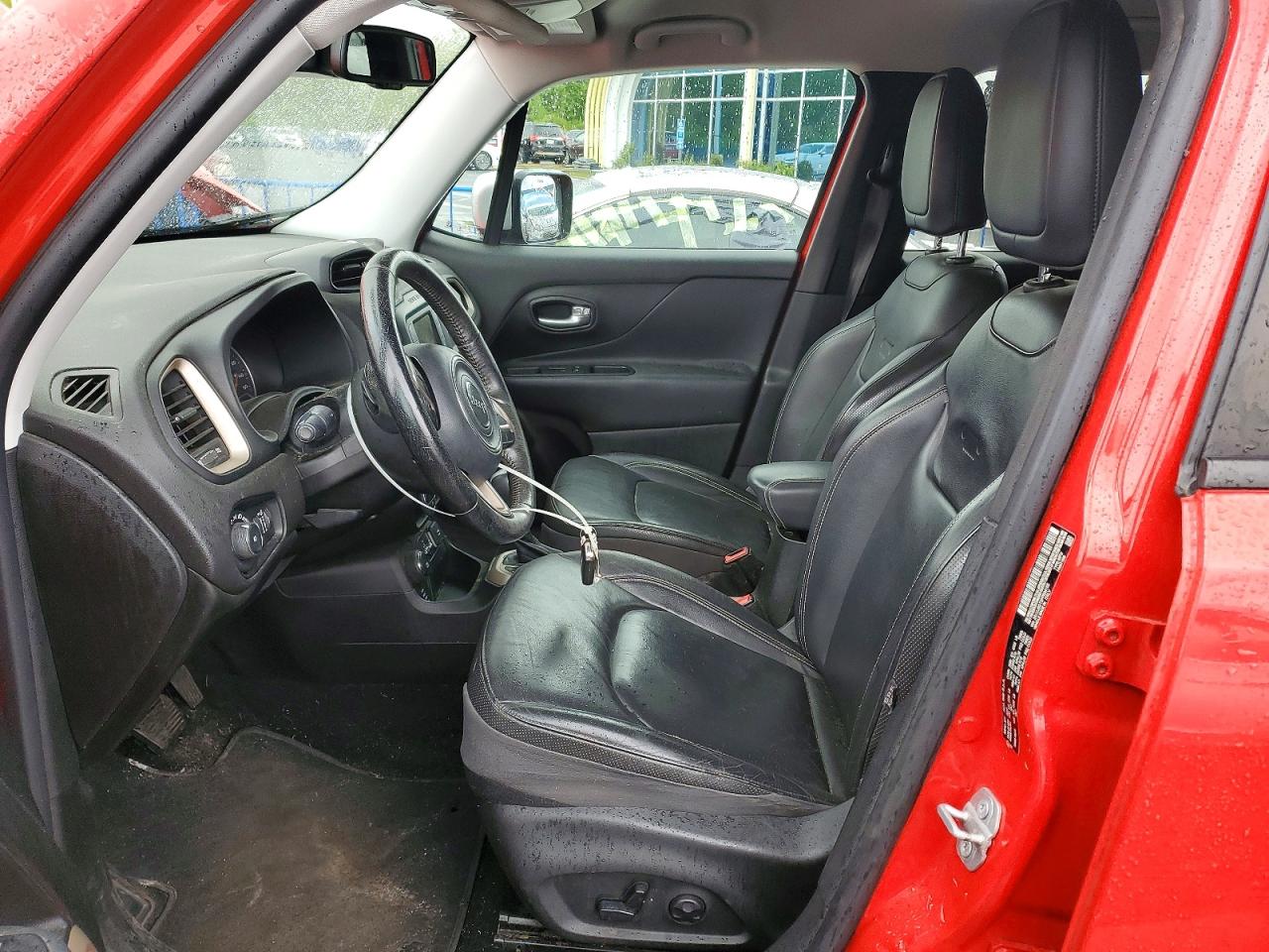 Jeep Renegade Limited