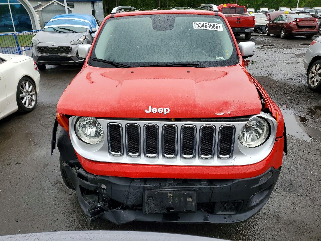 Jeep Renegade Limited