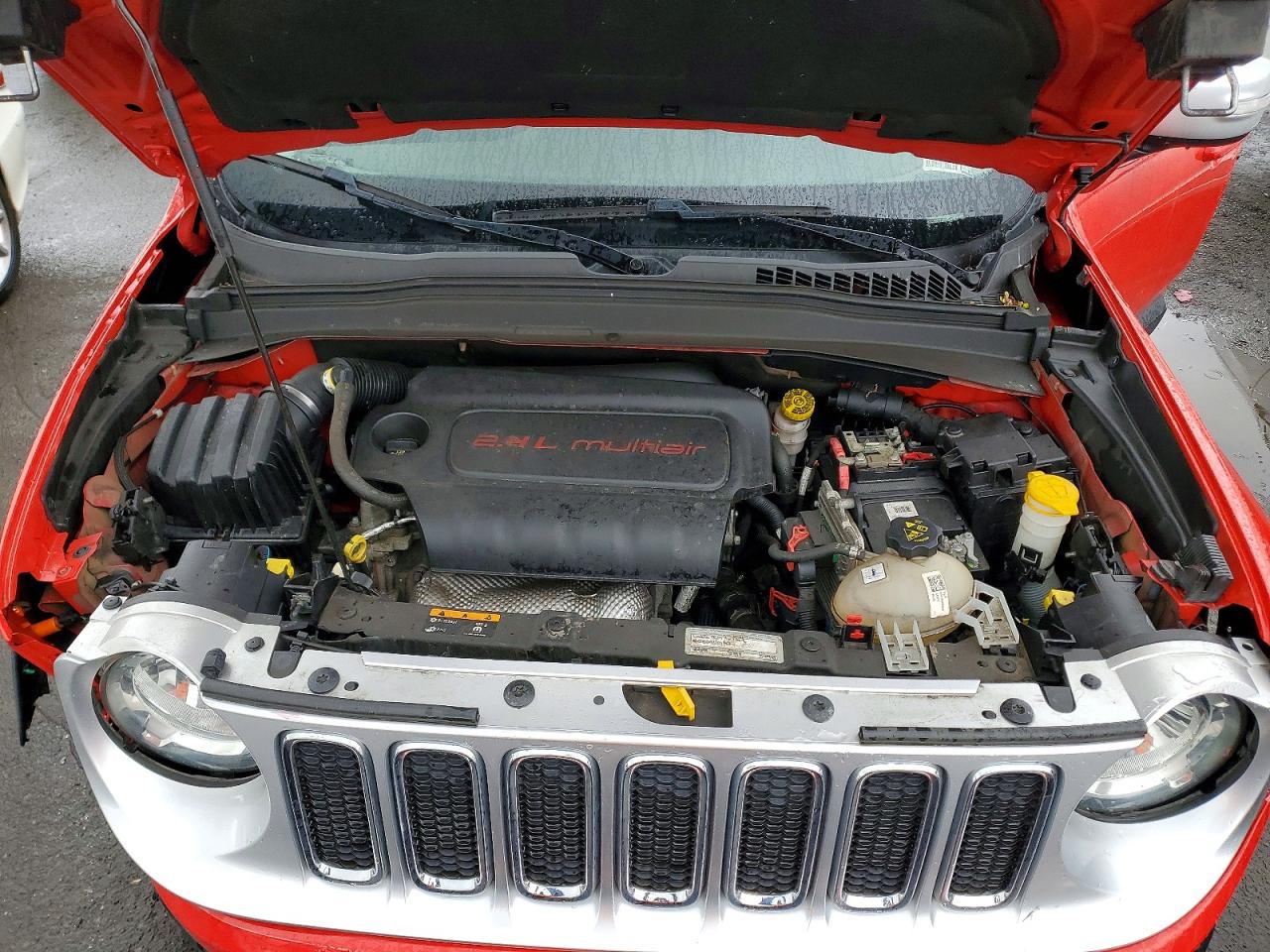Jeep Renegade Limited