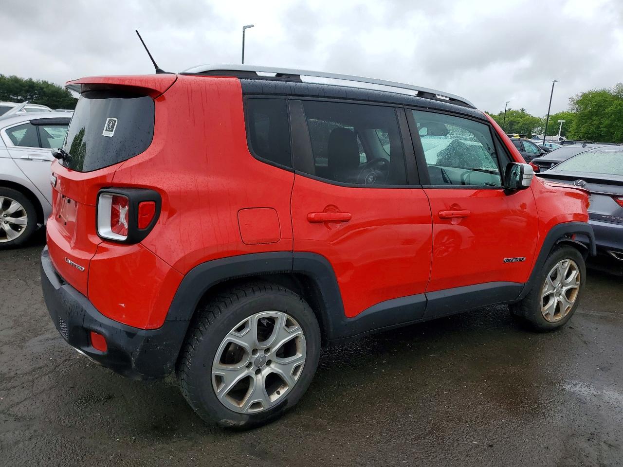 Jeep Renegade Limited