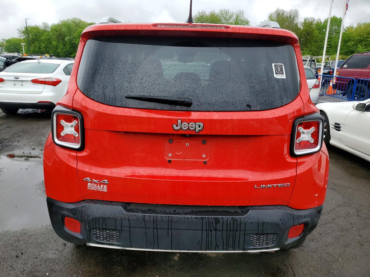 Jeep Renegade Limited