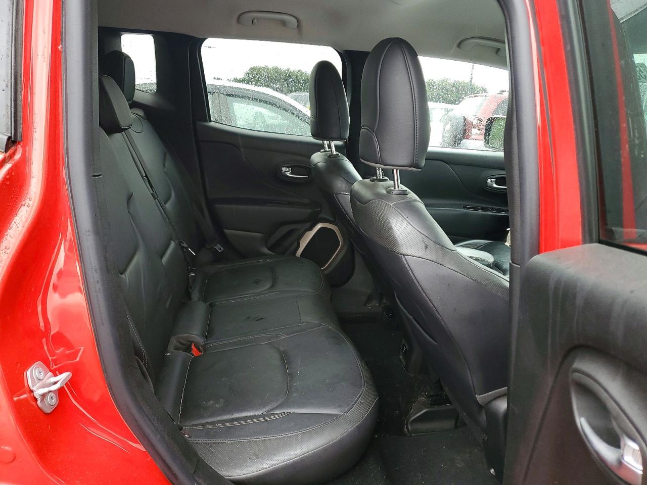 Jeep Renegade Limited