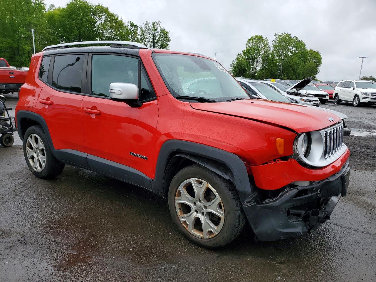Jeep Renegade Limited