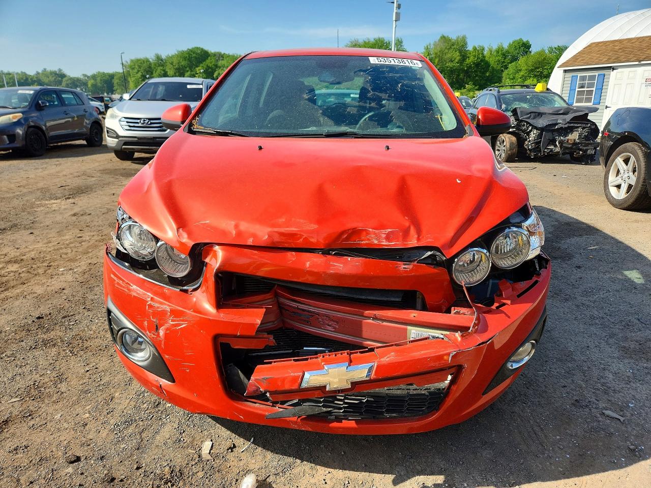 Chevrolet Sonic Lt