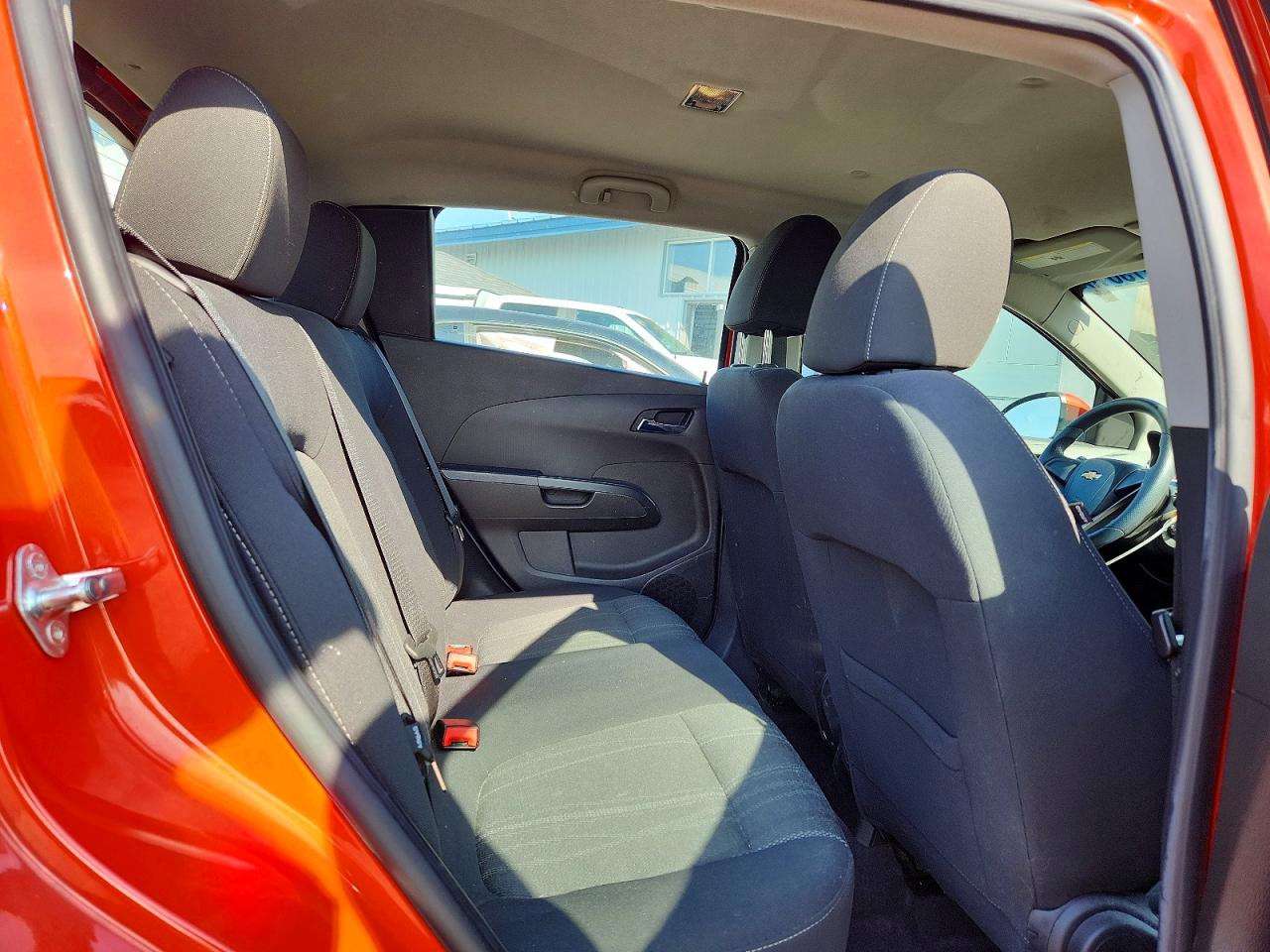 Chevrolet Sonic Lt