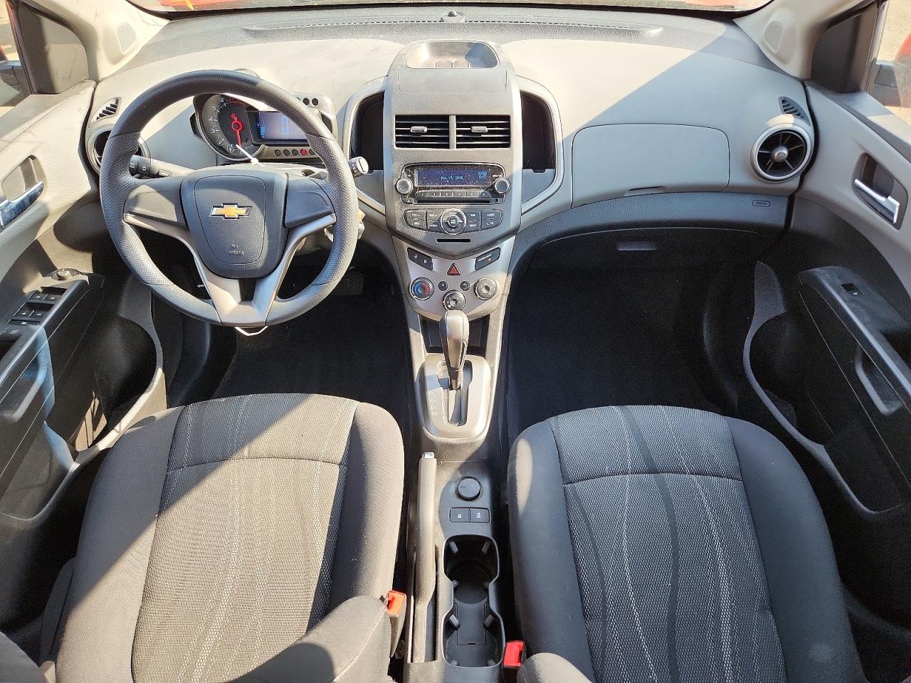 Chevrolet Sonic Lt