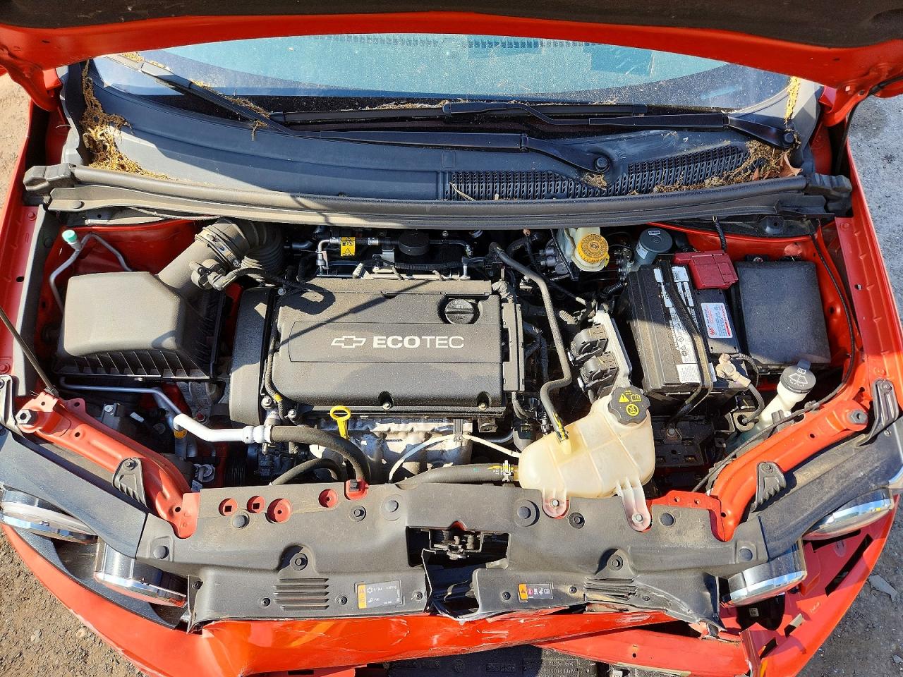 Chevrolet Sonic Lt