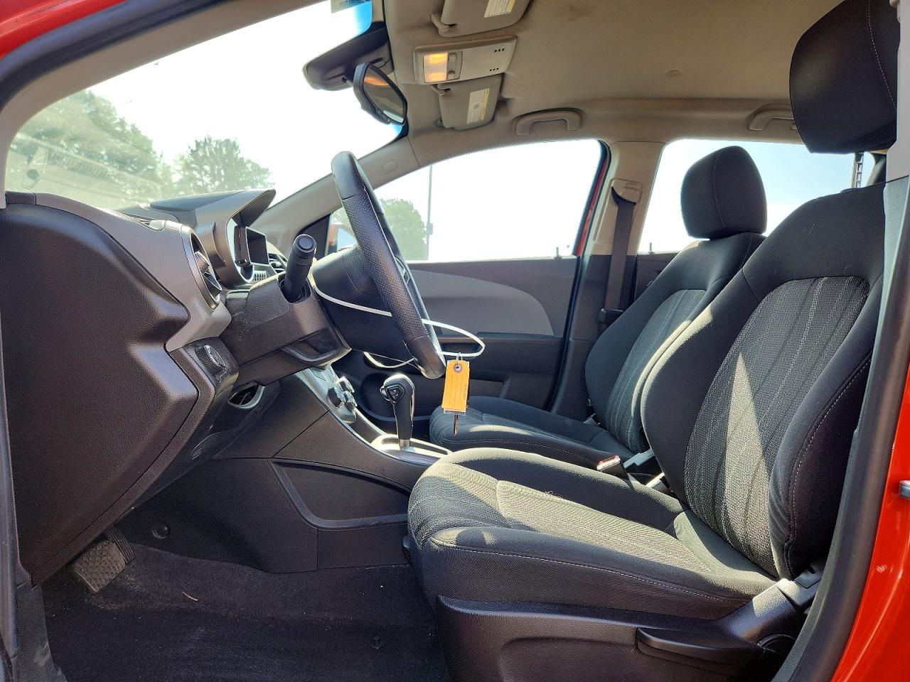 Chevrolet Sonic Lt