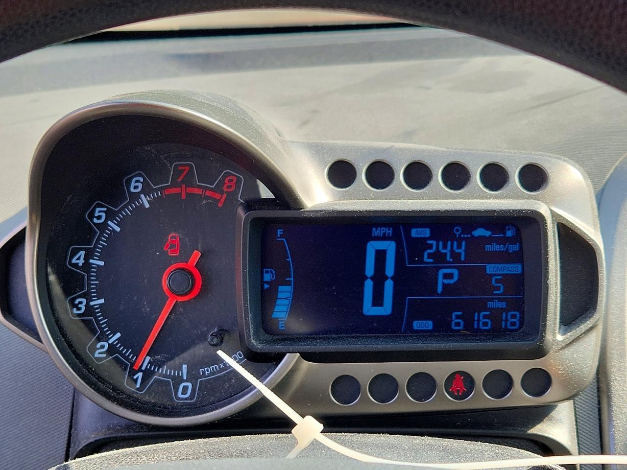 Chevrolet Sonic Lt