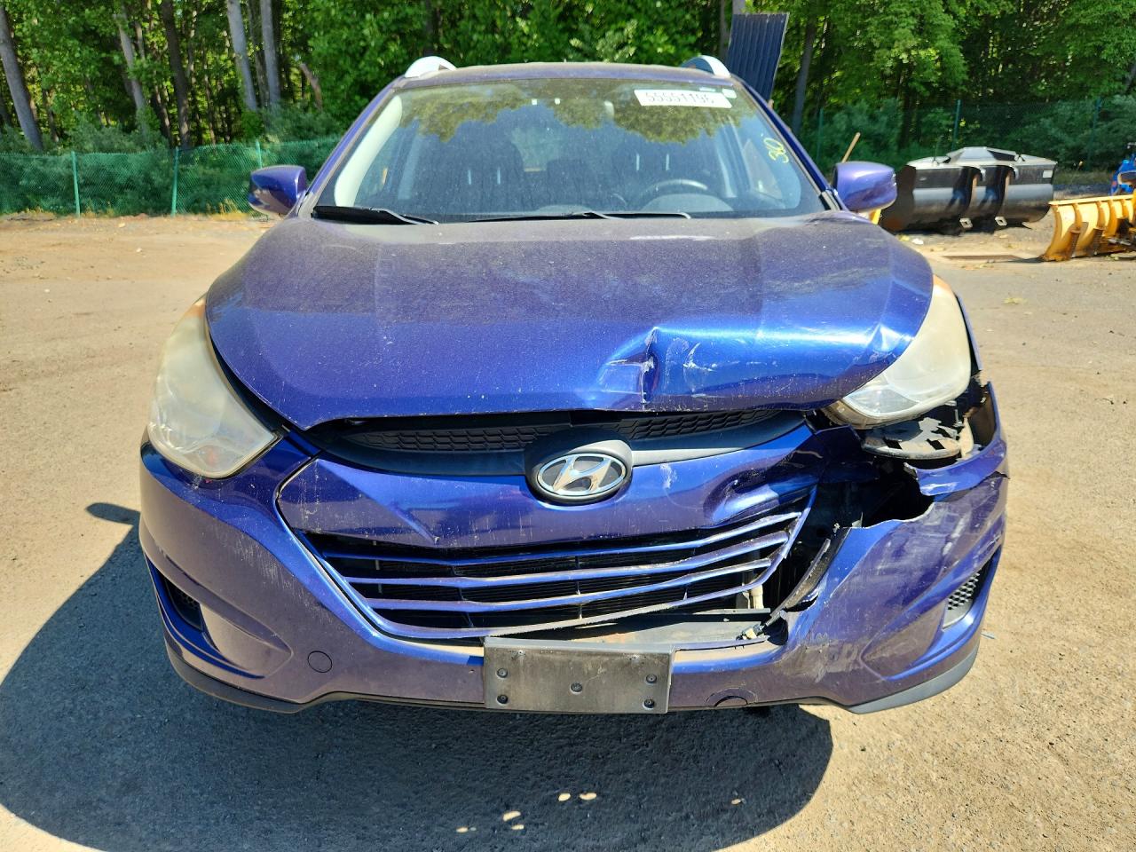 Hyundai TUCSON Gls