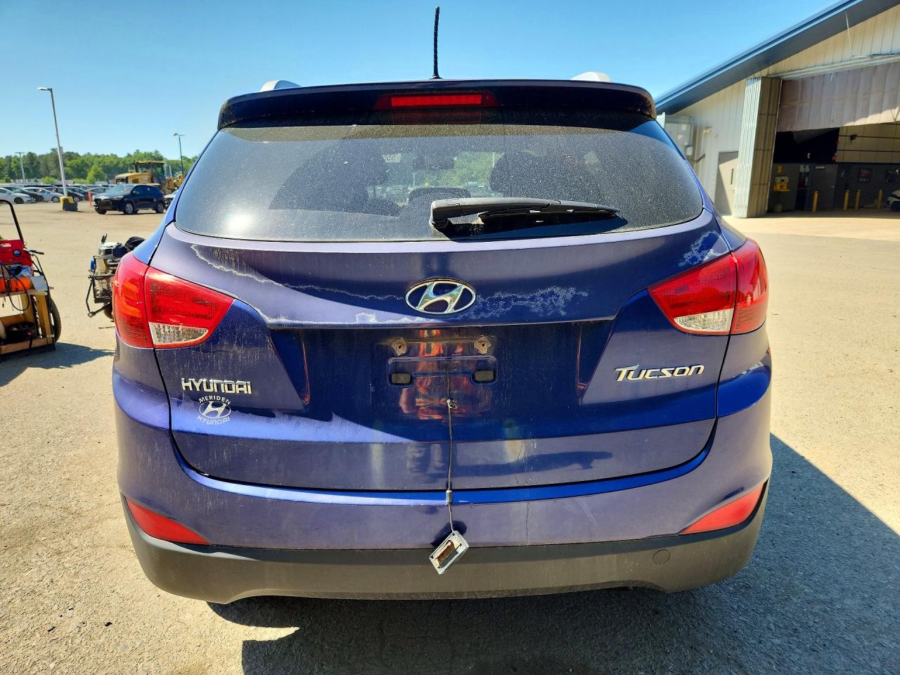 Hyundai TUCSON Gls