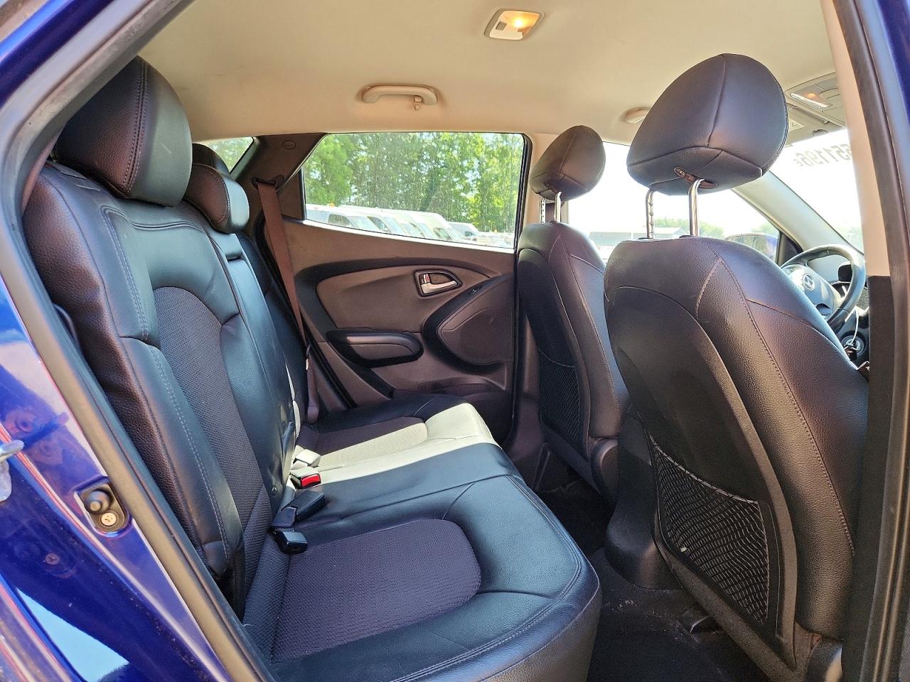 Hyundai TUCSON Gls