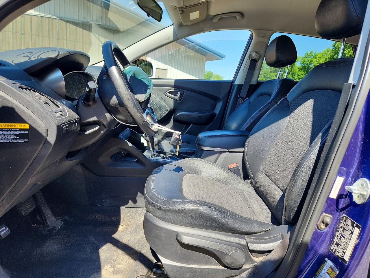 Hyundai TUCSON Gls