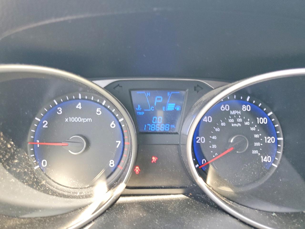 Hyundai TUCSON Gls
