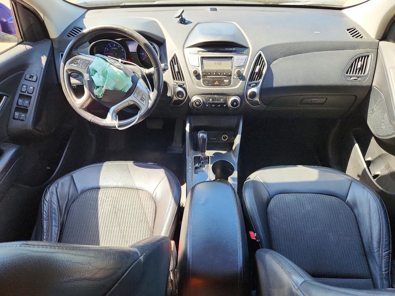Hyundai TUCSON Gls
