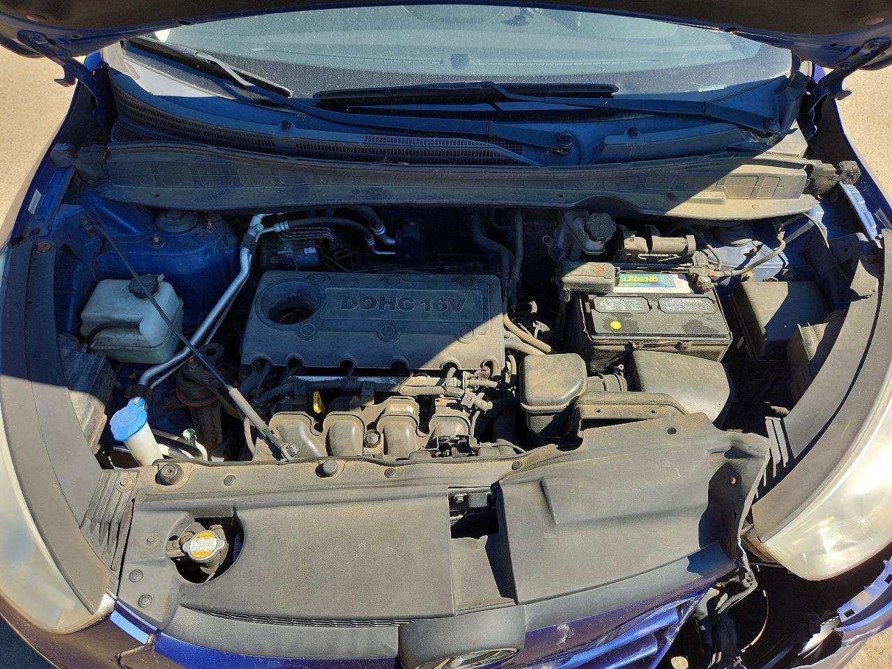 Hyundai TUCSON Gls