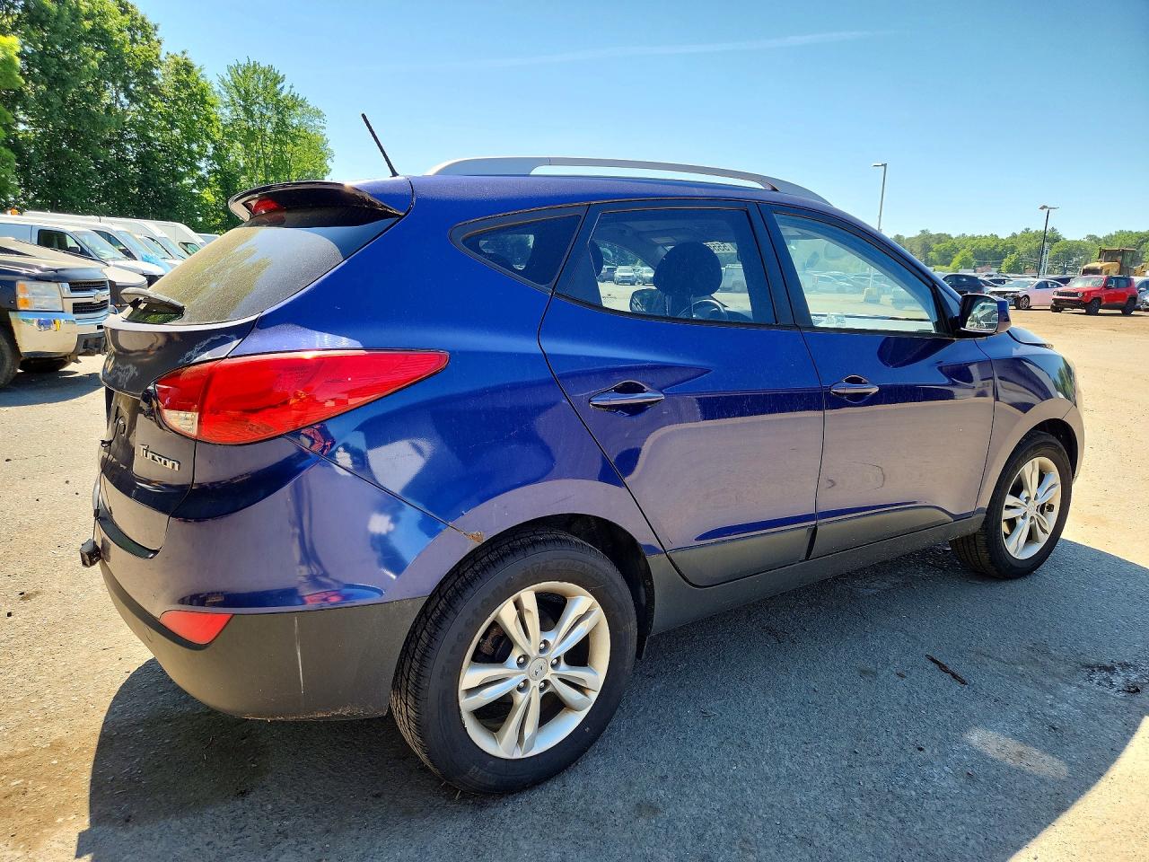 Hyundai TUCSON Gls