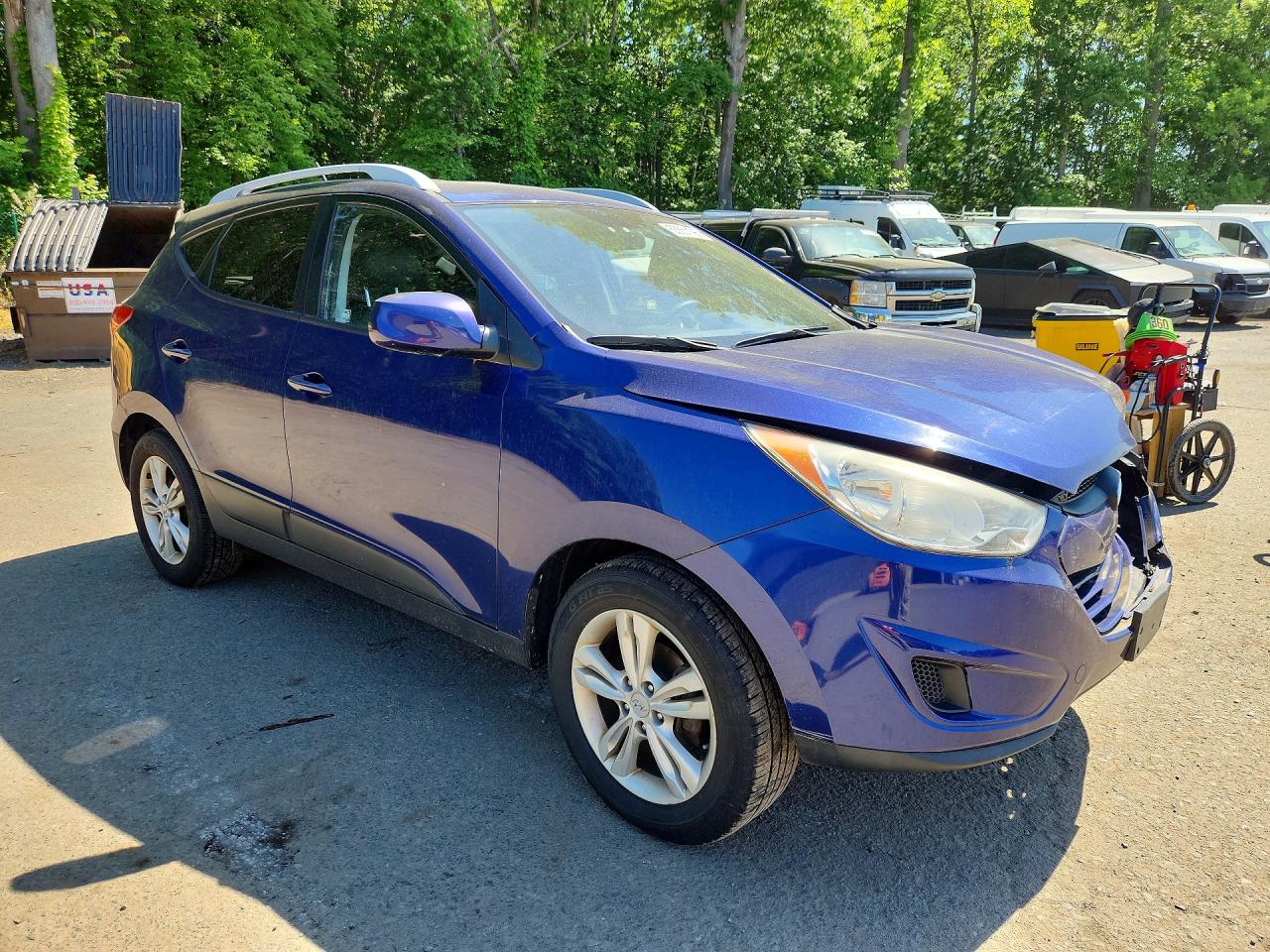 Hyundai TUCSON Gls