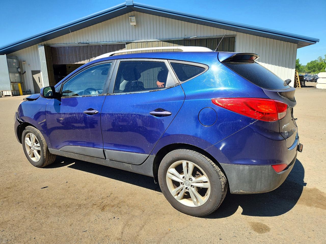 Hyundai TUCSON Gls