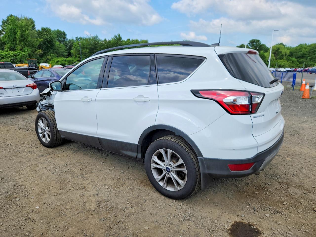 Ford Escape Se