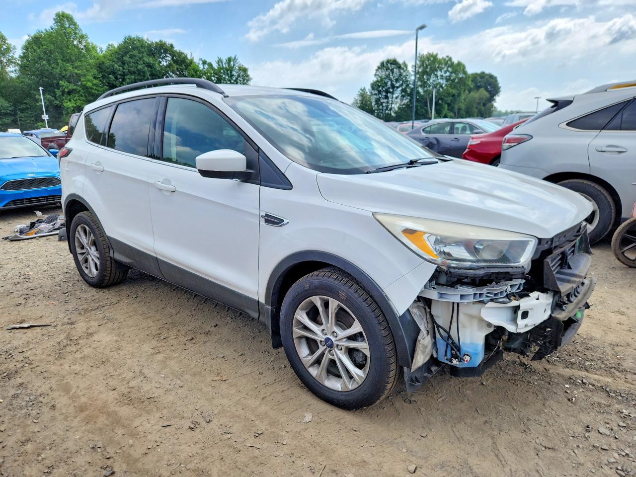 Ford Escape Se