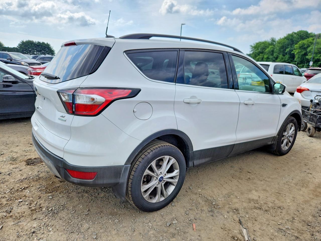 Ford Escape Se