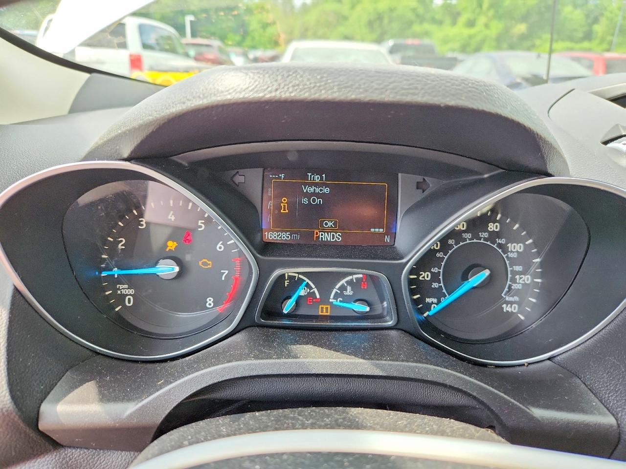 Ford Escape Se