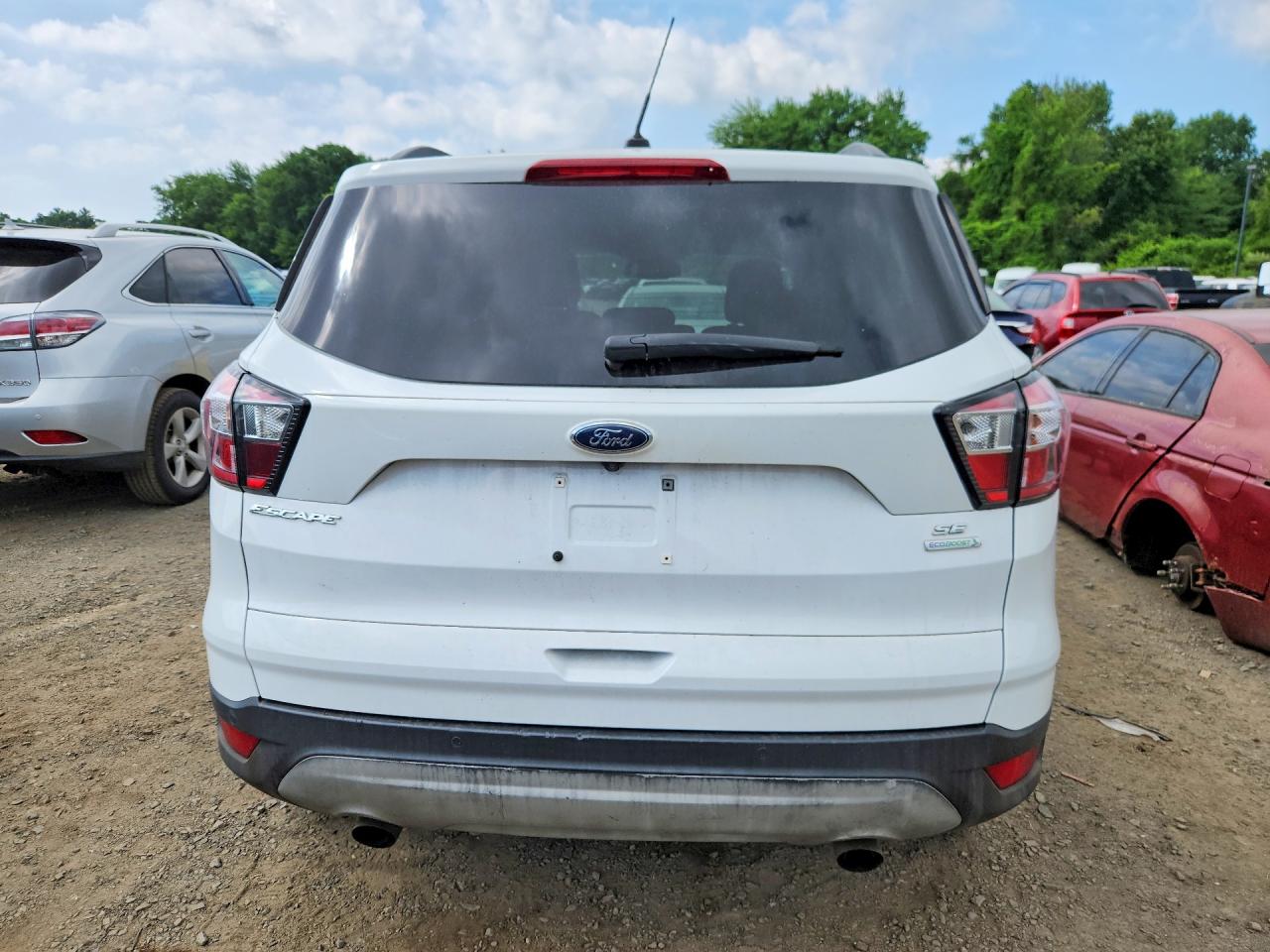 Ford Escape Se