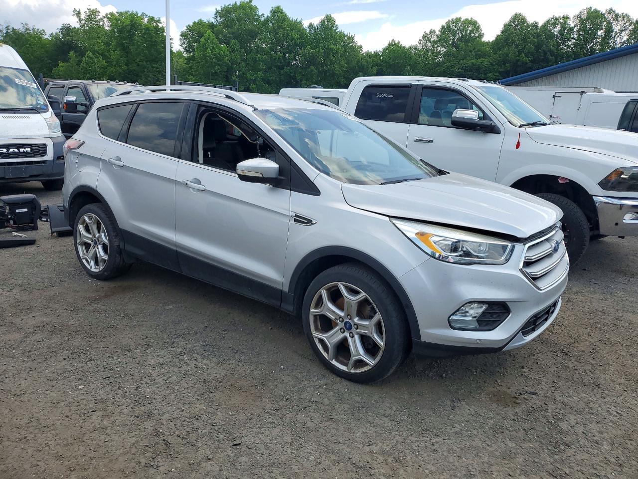 Ford Escape Titanium