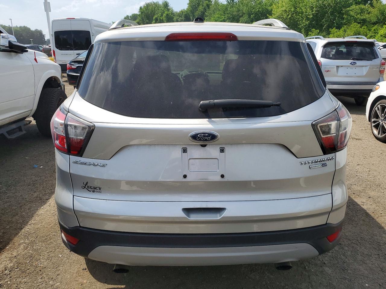 Ford Escape Titanium