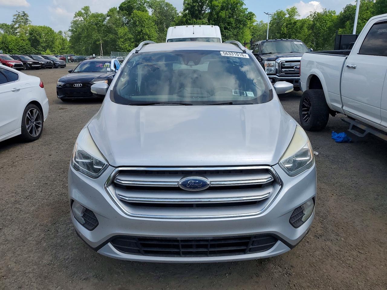 Ford Escape Titanium