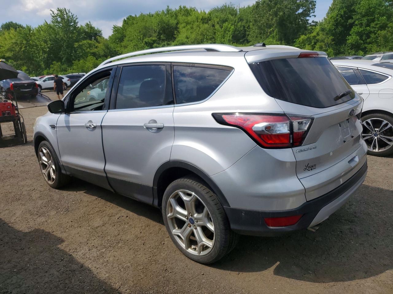 Ford Escape Titanium
